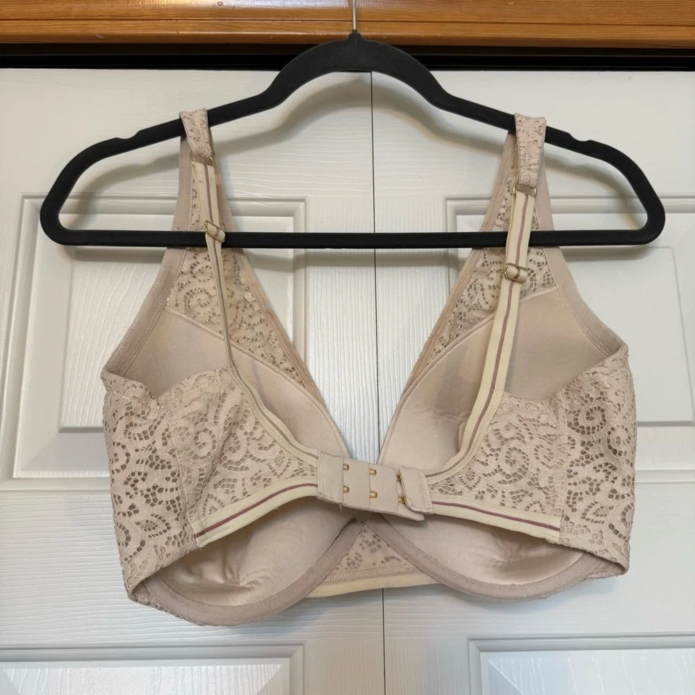 ThirdLove Artisan‎ Lace Plunge Bra